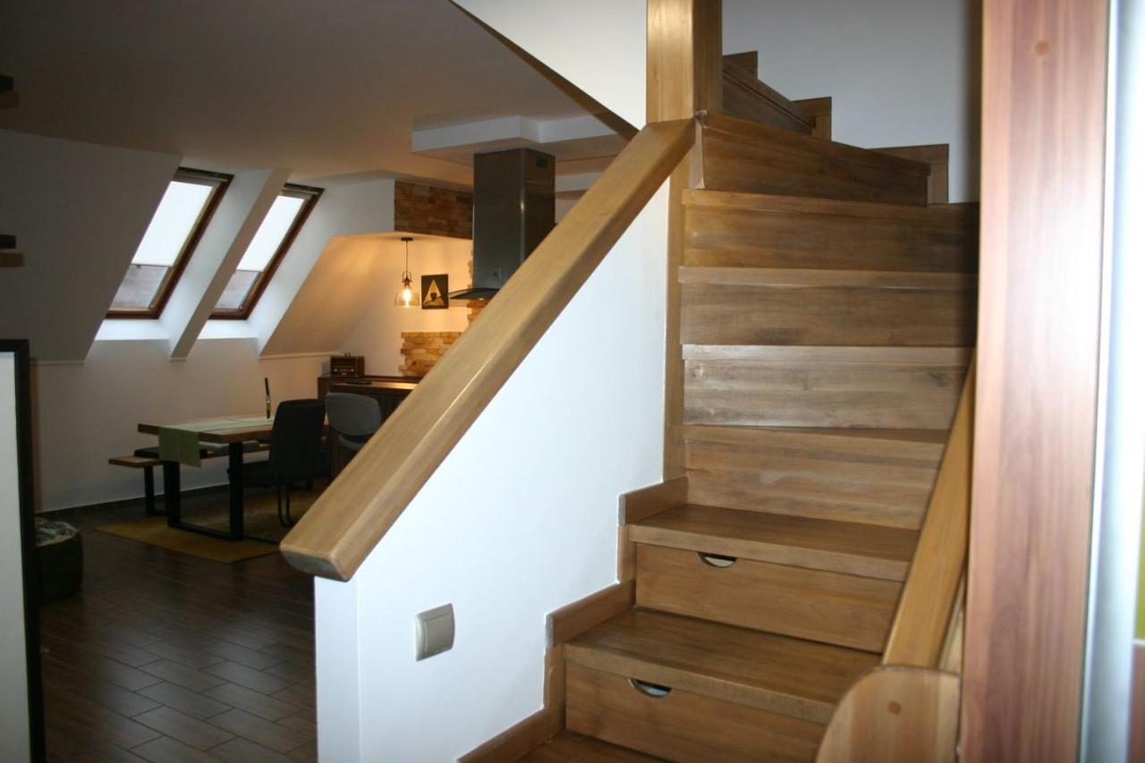 Enjoy 110Qm Apartment Im Historischen Zentrum Sopron Dış mekan fotoğraf