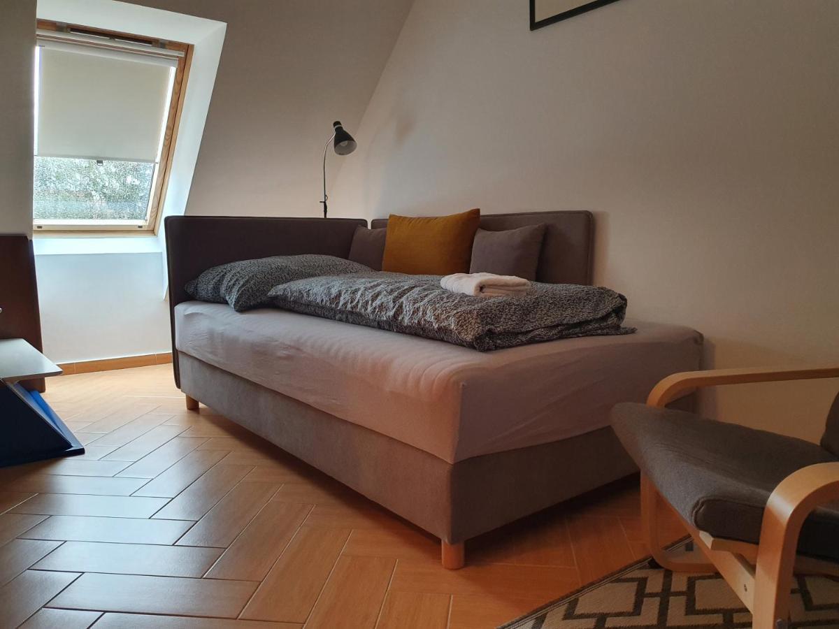 Enjoy 110Qm Apartment Im Historischen Zentrum Sopron Dış mekan fotoğraf